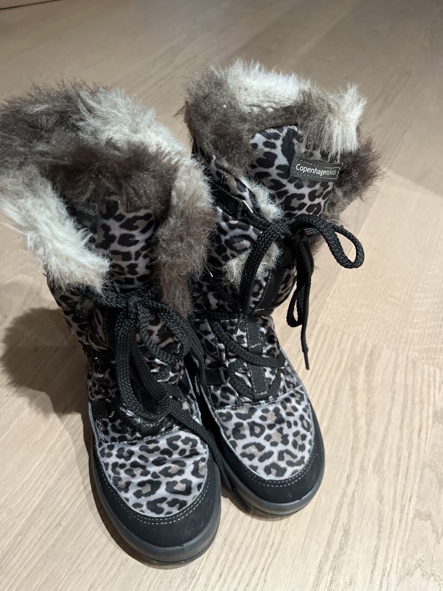 Copenhagen Schuhe für Jungen: Winter-Boot - Copenhagen Kids - Gr.32 – Gebraucht aus Brütten von Aerox82 1
