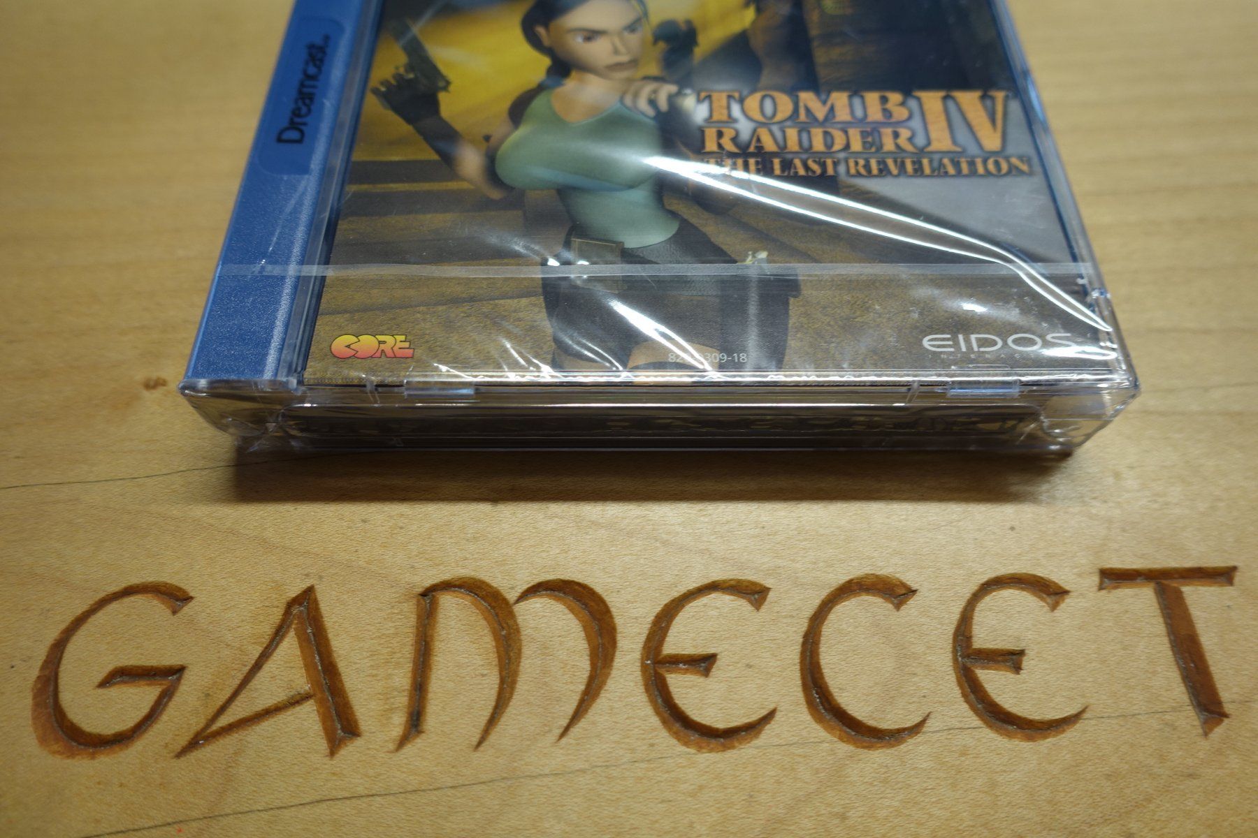 Sega Giochi: Tomb Raider IV: The Last Revelation – Nuovo (secondo la descrizione) da Steinach venduto da Gamecet 1