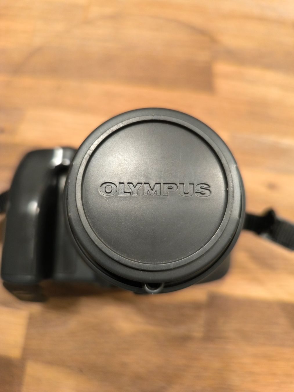 Olympus Fotocamera: Olympus IS 100 📸 – Usato da Conthey venduto da costafrederico 4