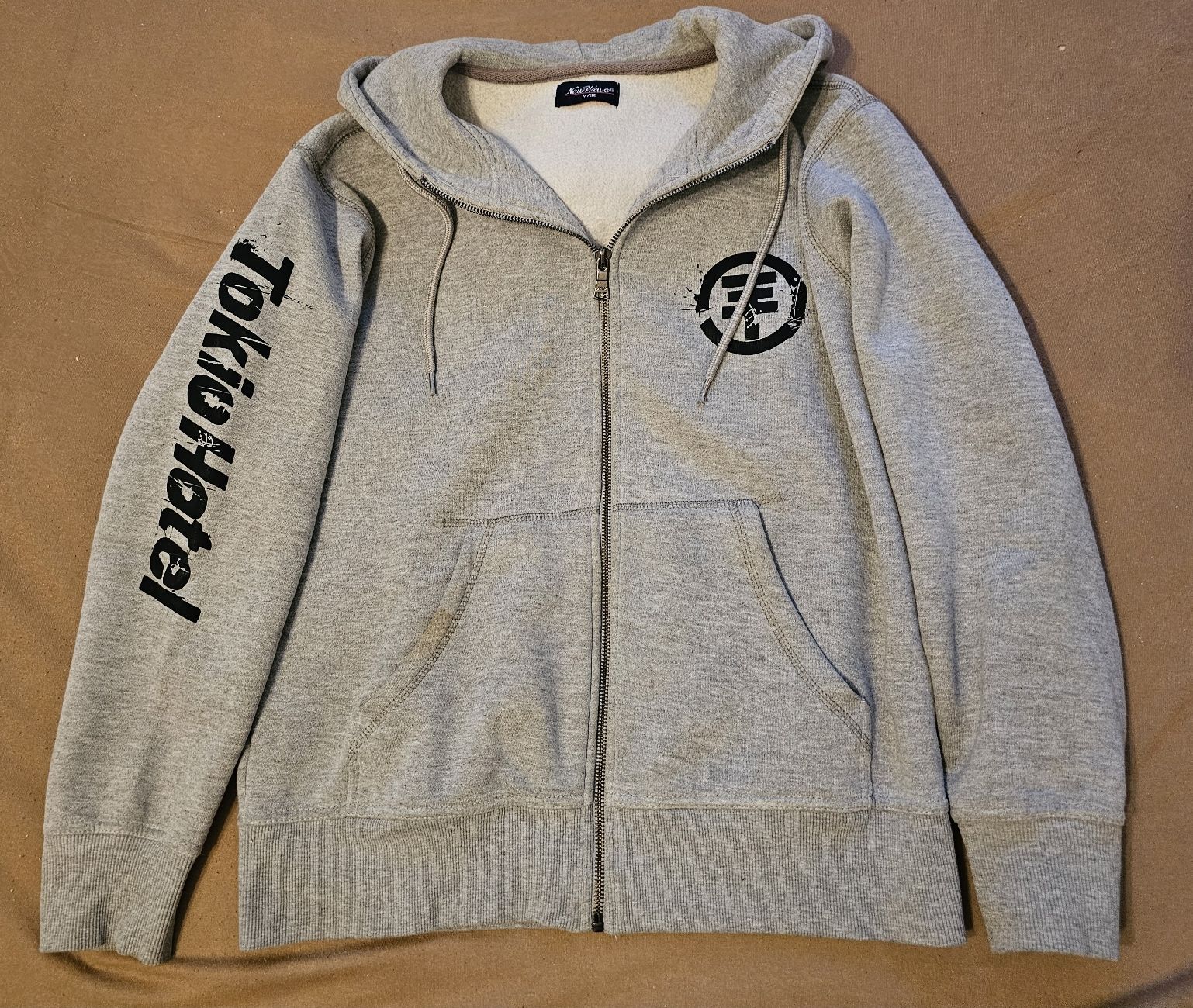 Giacche: Jacket Tokio Hotel non officiel – Usato da Genève venduto da CheyenneKiwi