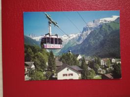 AK Luftseilbahn Brunni Engelberg
