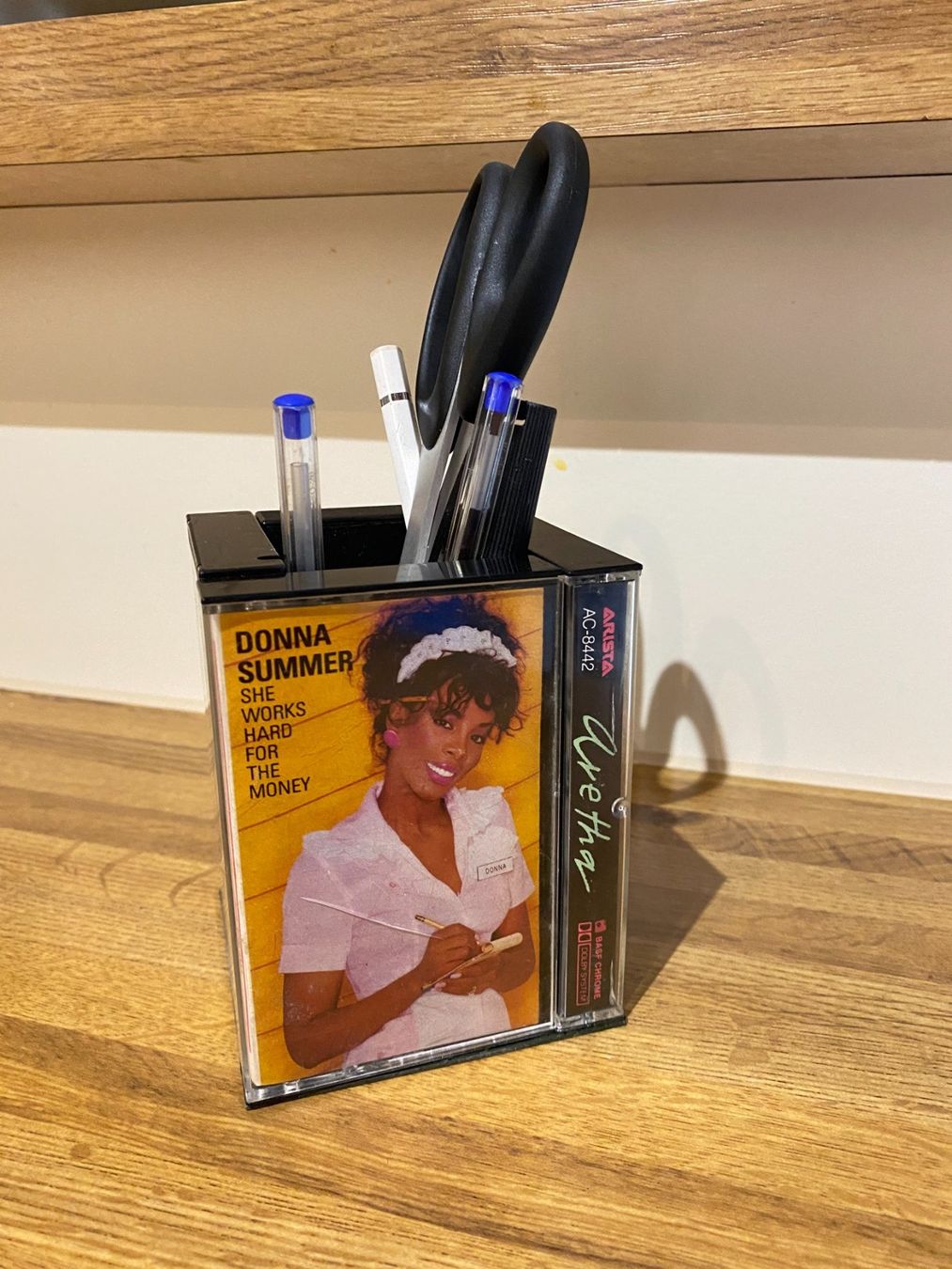 Musicassette: Tina Turner Stift/Schreib Behälter – Usato da Basel venduto da VinylLover68 3