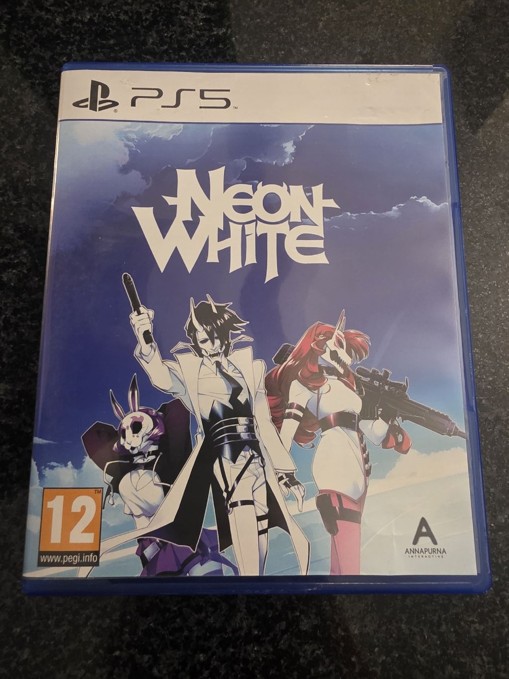 Giochi: Neon White PS5 – Usato da Chavornay venduto da Crash37