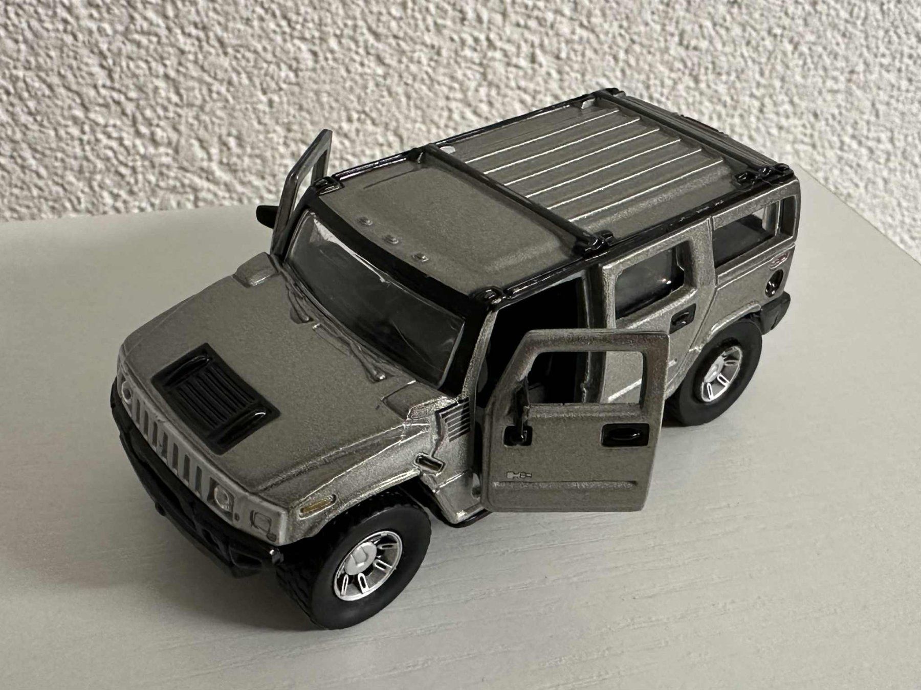 Maisto Modellini d'auto: Modellauto Hummer H2 1:46 – Usato da Ried-Brig venduto da V8_Andy 2