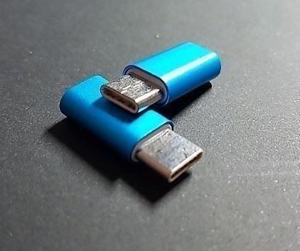 Lecteurs & Adaptateurs: Micro USB auf USB C Adapter – Neuf avec emballage d'origine à Dübendorf par goeggi79 7