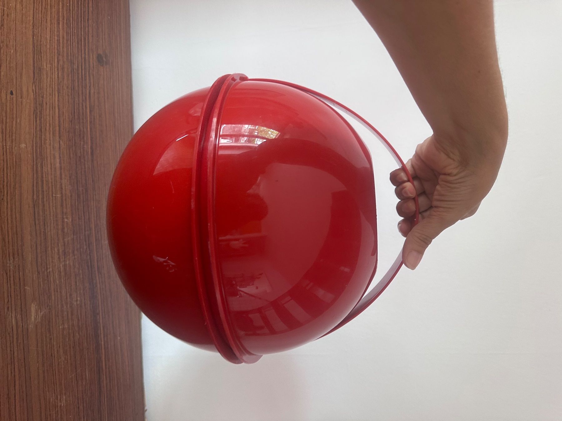 Accessori: Boîte à pique-nique Space Age de Guzzini – Usato da Lausanne venduto da jul_v9ht 9