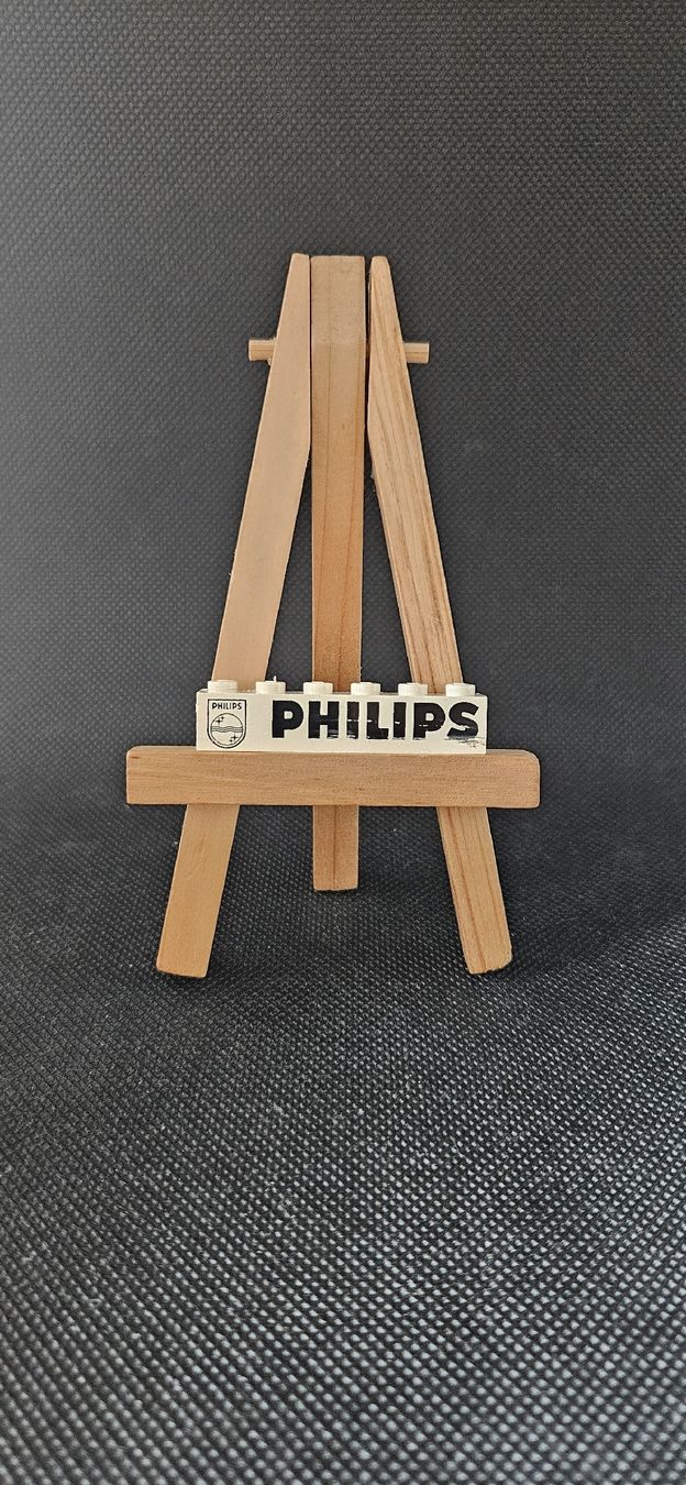 Lego Kit di costruzioni: Legostein Philips – Usato da Wangen SZ venduto da Auction-Sea