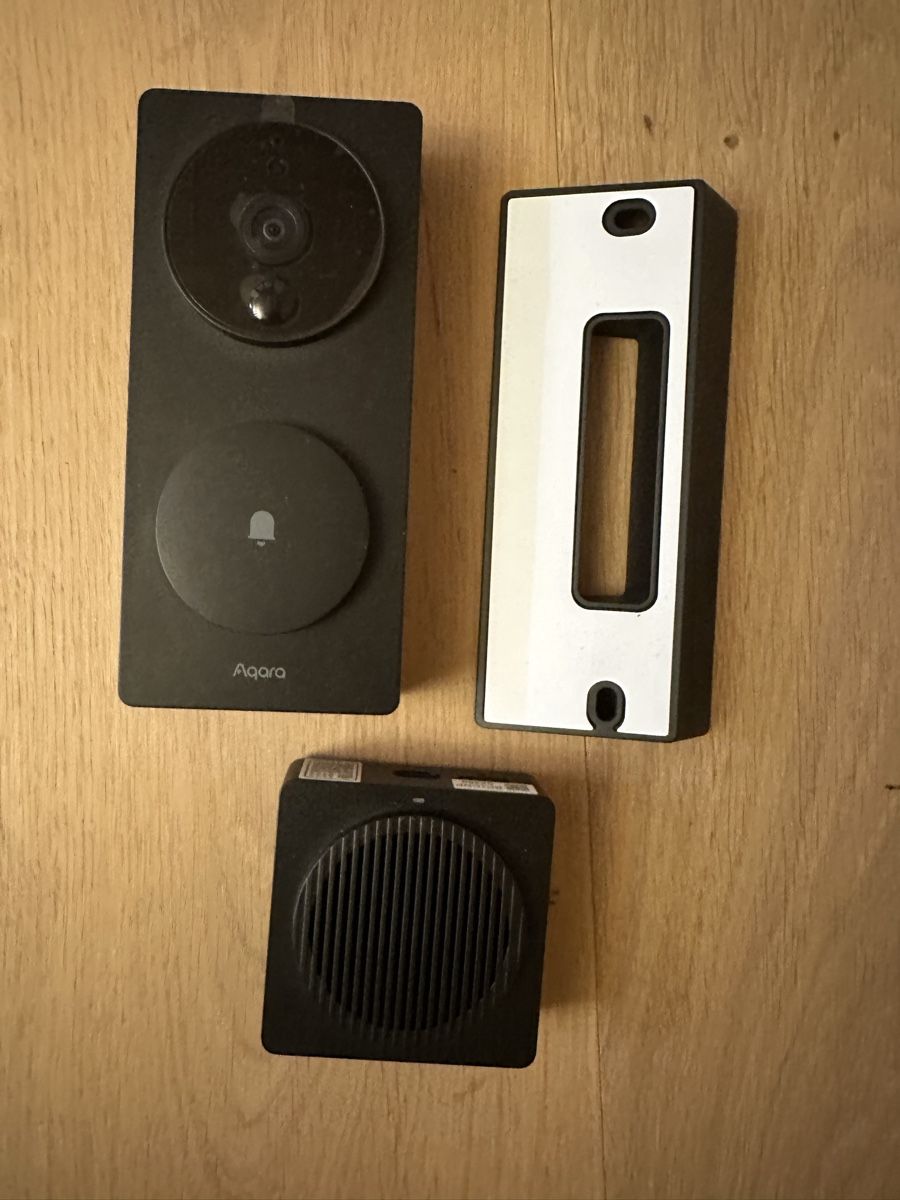 Videocamere: Aqara Video Doorbell – Usato da goldswil venduto da Edi_Pfander