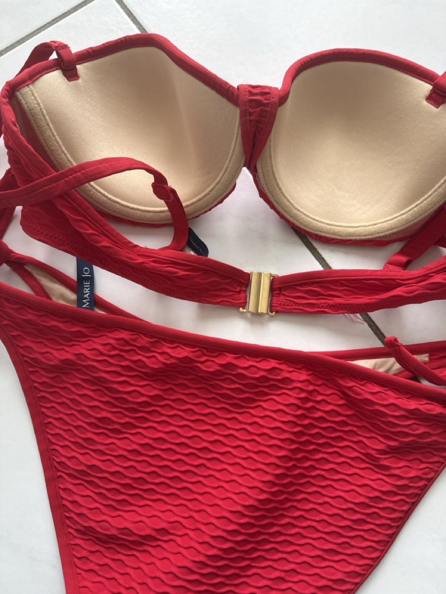 Costumi da bagno & Bikini: Bikini Marie Jo Gr 38 – Usato da Zell ZH venduto da Guffos 4