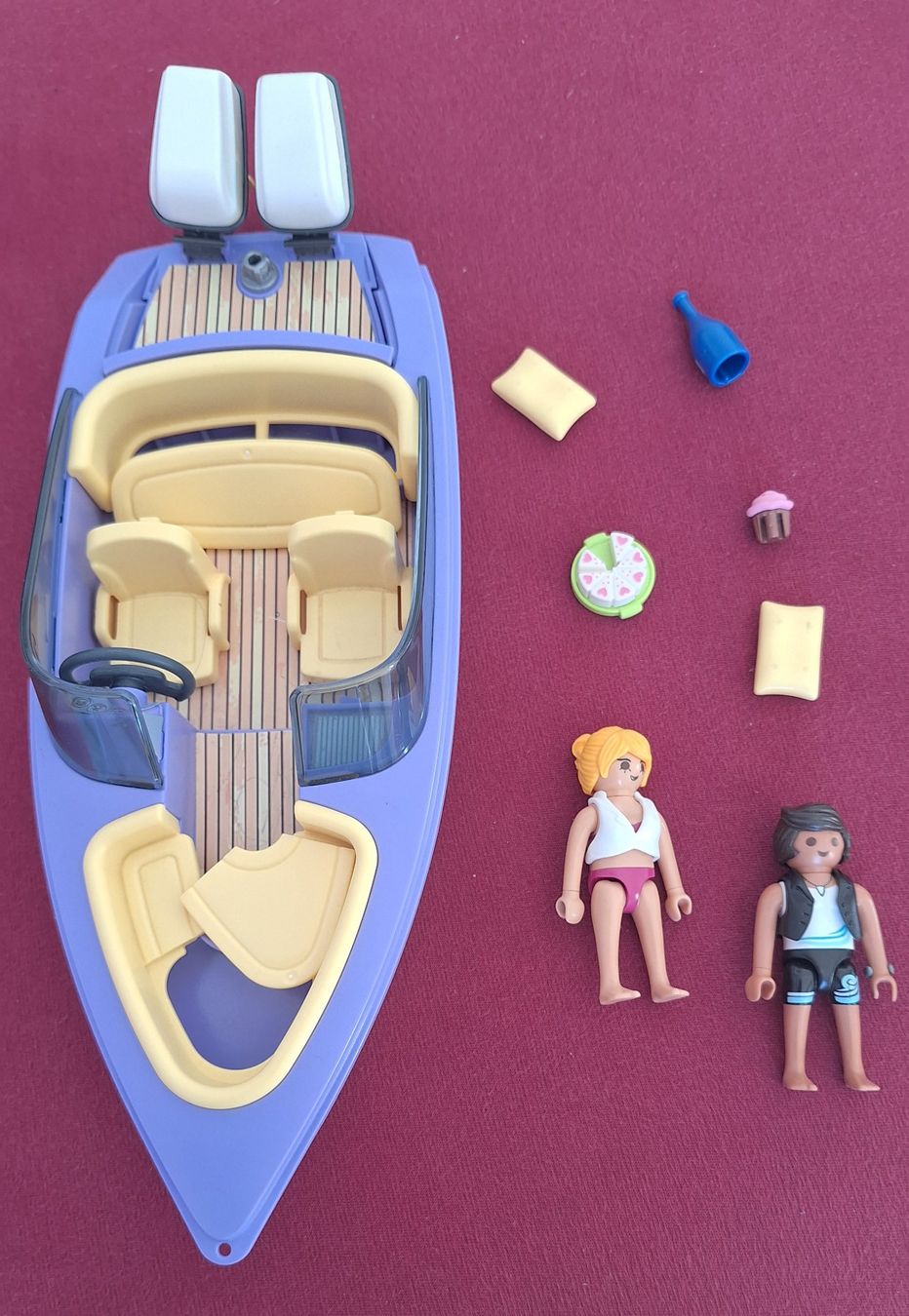 Playmobil Giocattoli: Playmobil Schiff – Usato da Konolfingen venduto da rose999 1