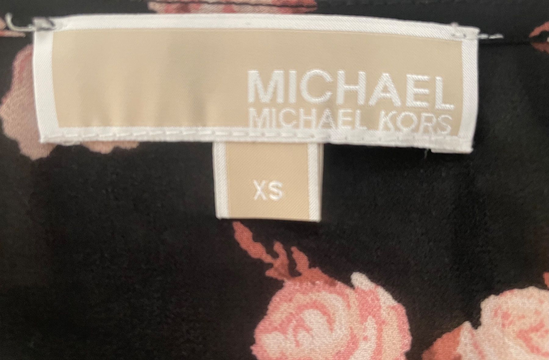 Michael Kors Camicette: Michael Kors, raffinierte halbtransparente Bluse, Grösse XS – Usato da Niederweningen venduto da baghirac 4