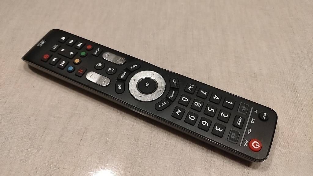 Fernbedienungen: Télécommande universelle One For all – Gebraucht aus Froideville von Sergio80 1