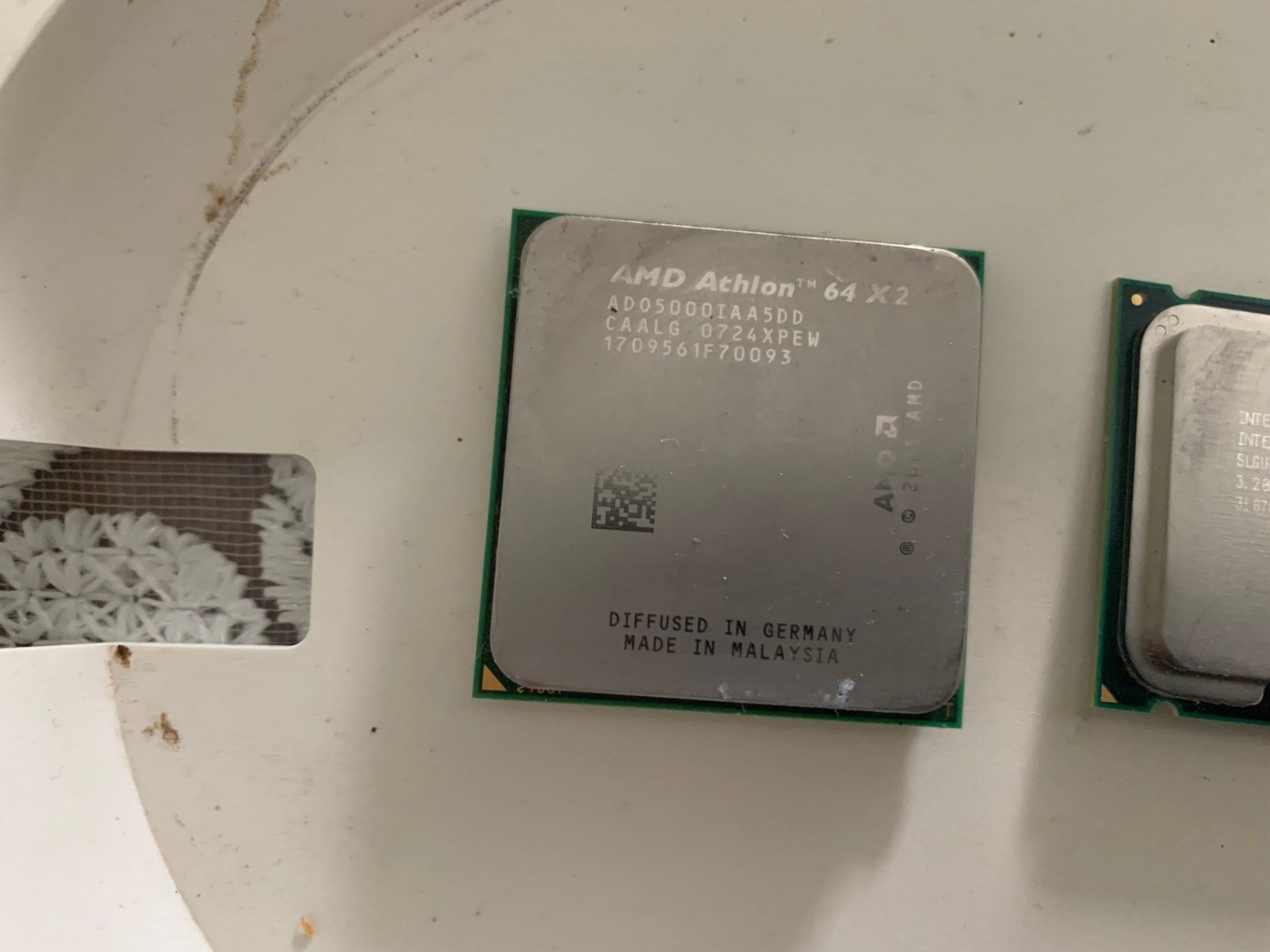 Amd Composants électroniques: INTEL AMD ATHLON CPU – D'occasion à Emmen par newdeal1970 2