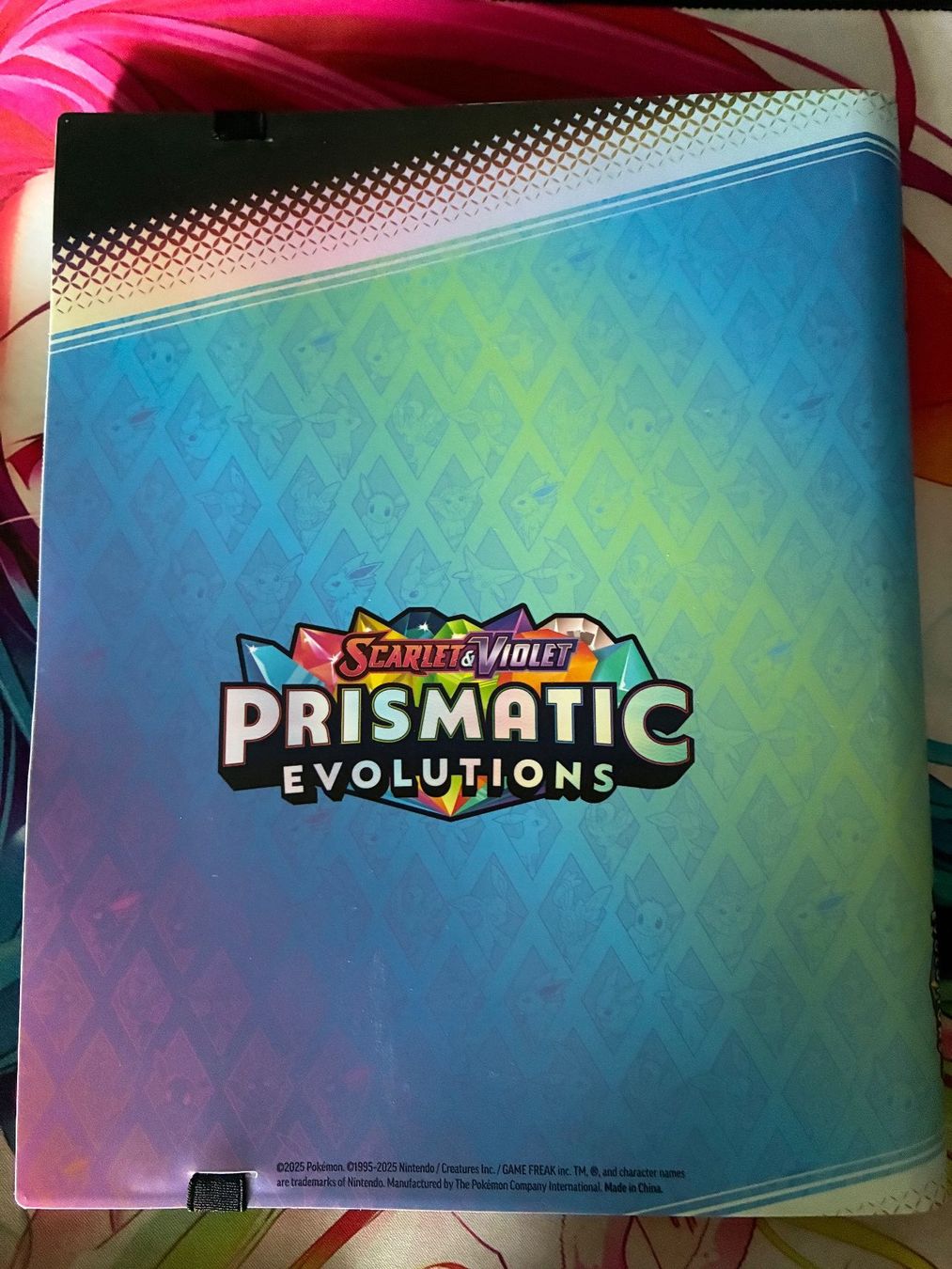 Pokémon Carte collezionabili: Pokémon Evoli Binder – Usato da Zollikofen venduto da mic_pxt6 1