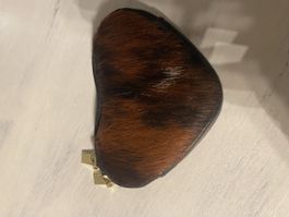 Genuine Leather kleine Herz Cluster