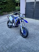 Sherco 450 SEF-R Supermoto/ Legal mit Sumo Felgen!!!