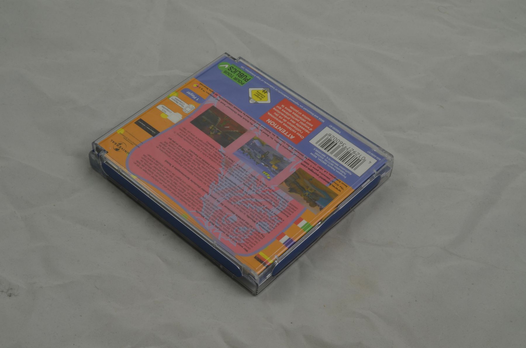 Giochi: The Grinch Sega Dreamcast Spiel CIB – Usato da Buchs AG venduto da SellAndBuyX 1