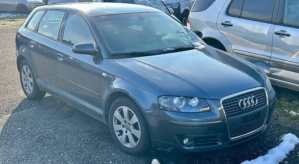 Autos: Audi A3 160PS MFK 2024 Benzin  – Gebraucht aus Biel/Bienne von MS90s 1