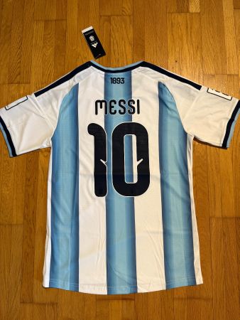 Lionel Messi Trikot (WM2026) #10 - S - Argentinien