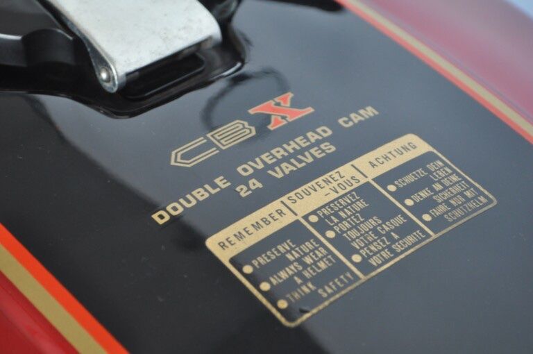 Honda Strasse: Honda CBX 1000 – Gebraucht aus Giubiasco von effe56 5