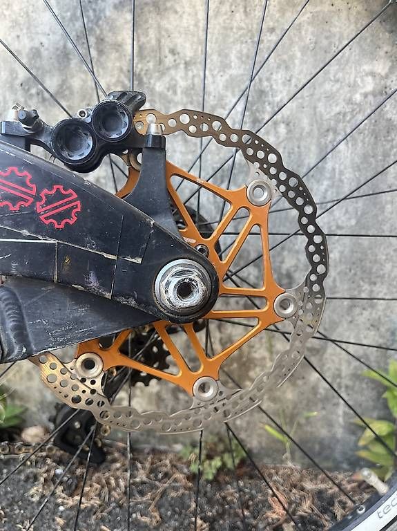 Velos: Downhill Wilson Devinci 27.5 – Gebraucht aus Thun von Jaeeeel 4