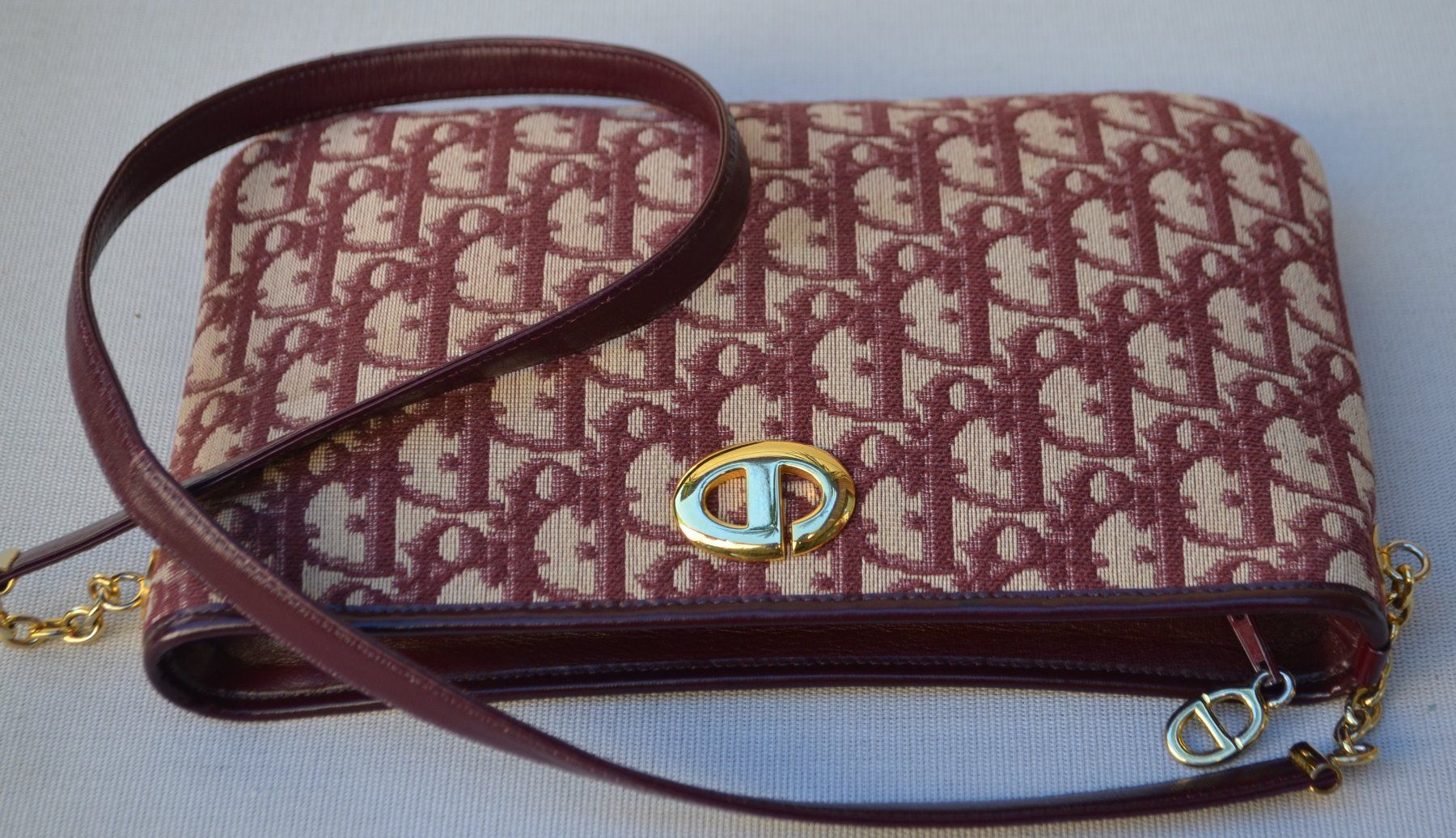 Dior Borse da donna: Christian Dior Tasche / sac – Usato da Collonges venduto da Auganien 4