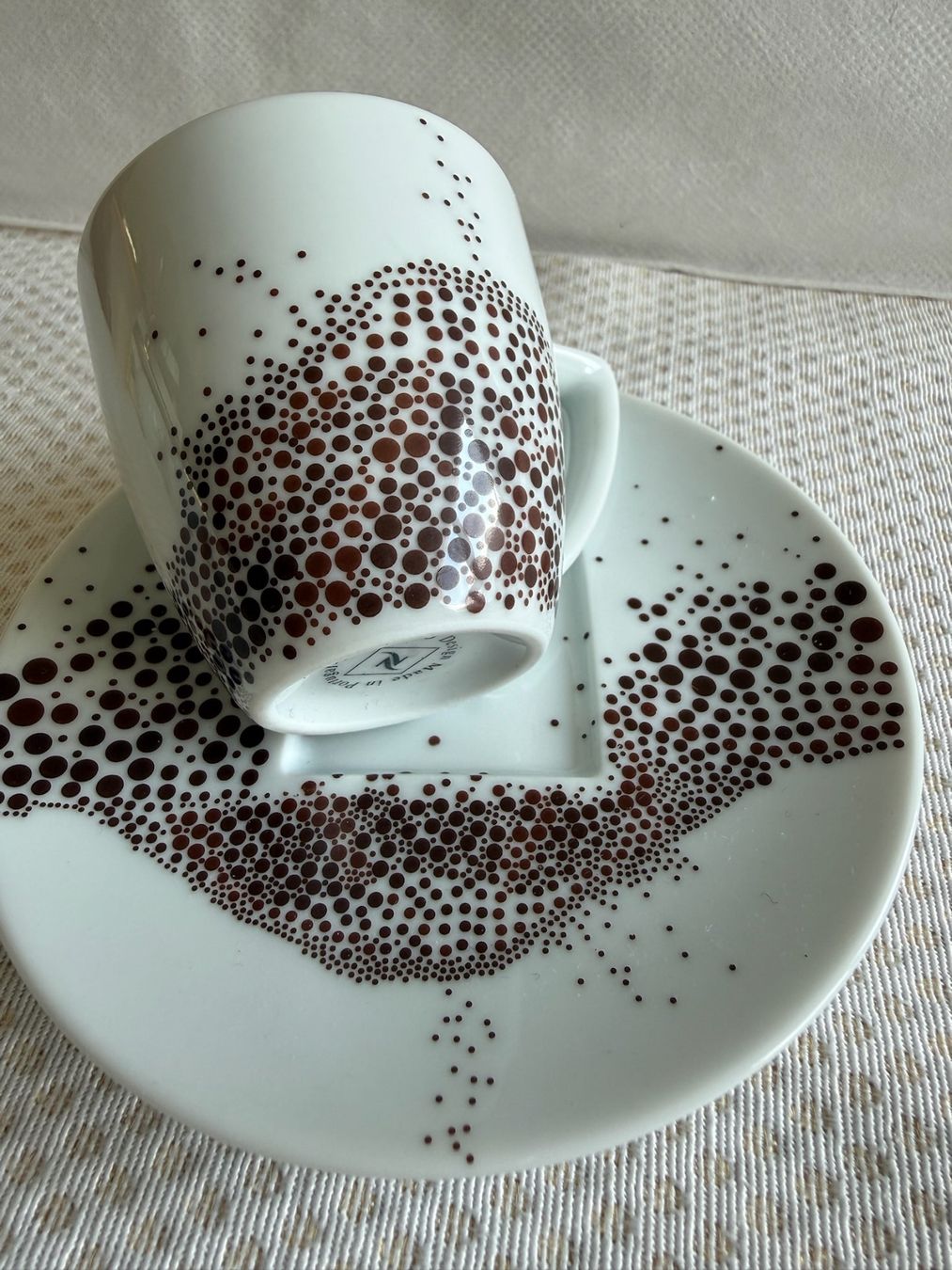 Nespresso Tasses: Nespresso - tasses espresso – D'occasion à Sion par accroshoes 2
