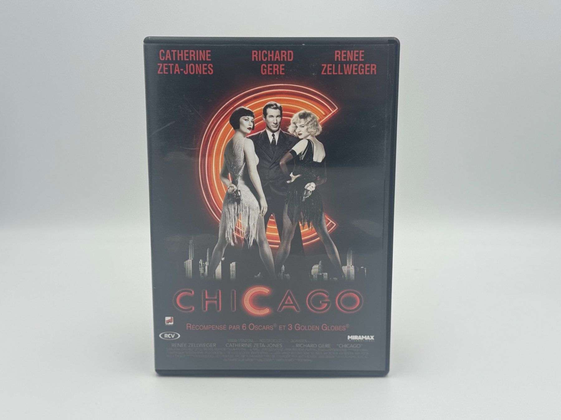 Tutti i DVDs: CHICAGO - Versand A-Post nur CHF 2.50! – Usato da Siblingen venduto da goodprice24