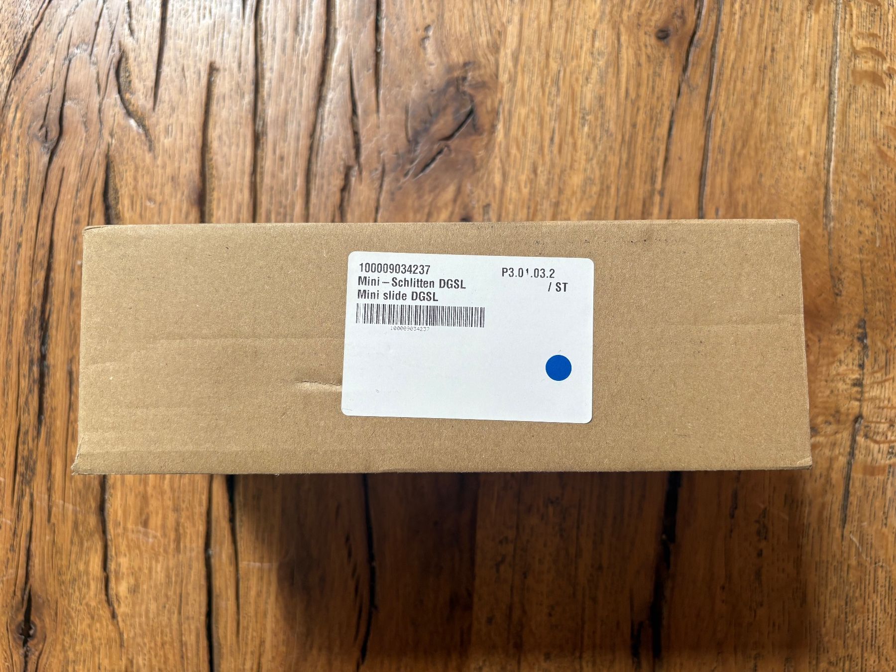 Sonstiger Industriebedarf: Mini-Schlitten DGSL-16-50-P1A – Neu und originalverpackt aus Hedingen von Luana02 2