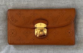 Louis Vuitton Vintage Geldbörse Mahina Amelia