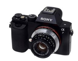 Lense Adapter Leica M to Sony E-Mount by Fotodiox Pro