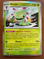 Pokemon Wielie Holo (Versand gratis)