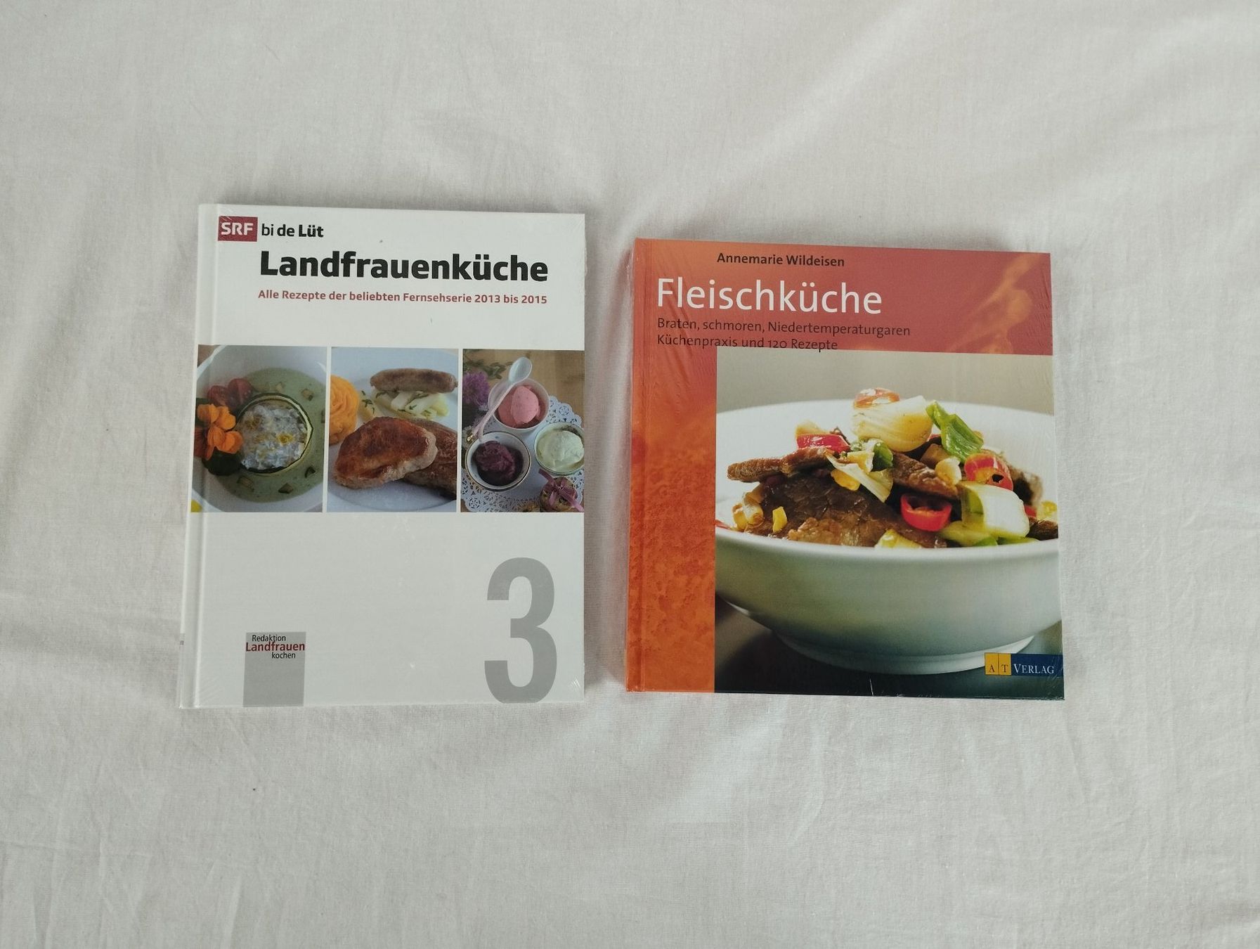 Libri: Kochbücher – Nuovo (secondo la descrizione) da Schübelbach venduto da Restwert_Schubelbach 2