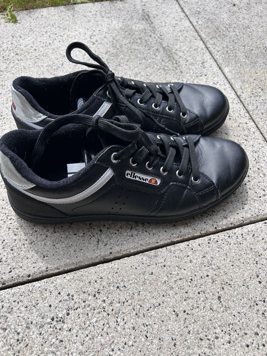 Scarpe da uomo: Baskets Ellesse + chaussures Mustang – Usato da Vuadens venduto da MLM01 4
