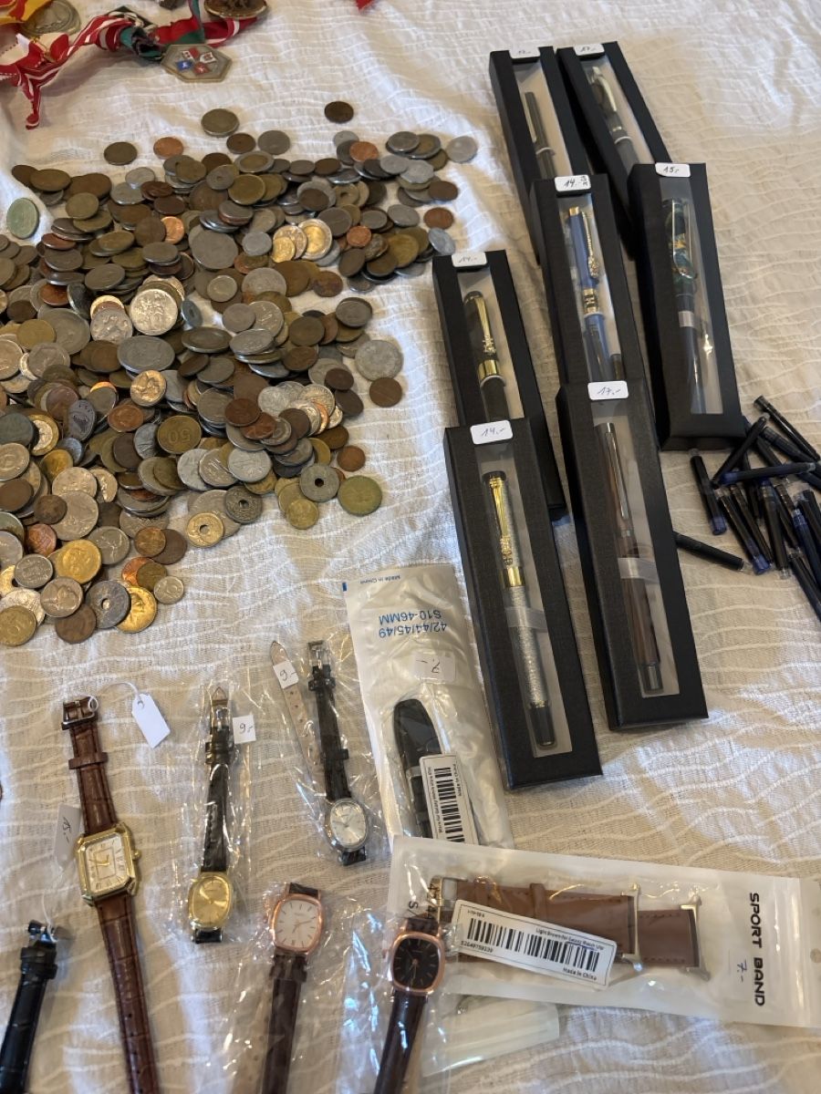 Tutti le monete: Monnaie, billet Mega lot  – Usato da Bussigny venduto da Numk 2