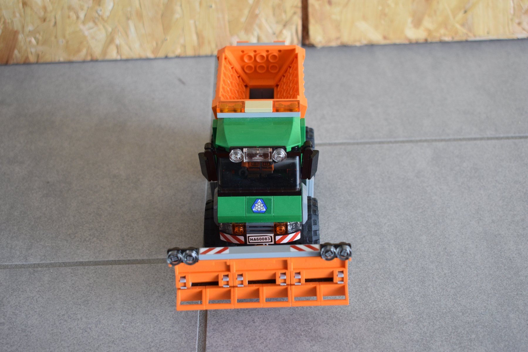 Lego Giocattoli: LEGO Unimog mit Schneepflug – Nuovo (secondo la descrizione) da Winterthur venduto da seh_9dhc 1