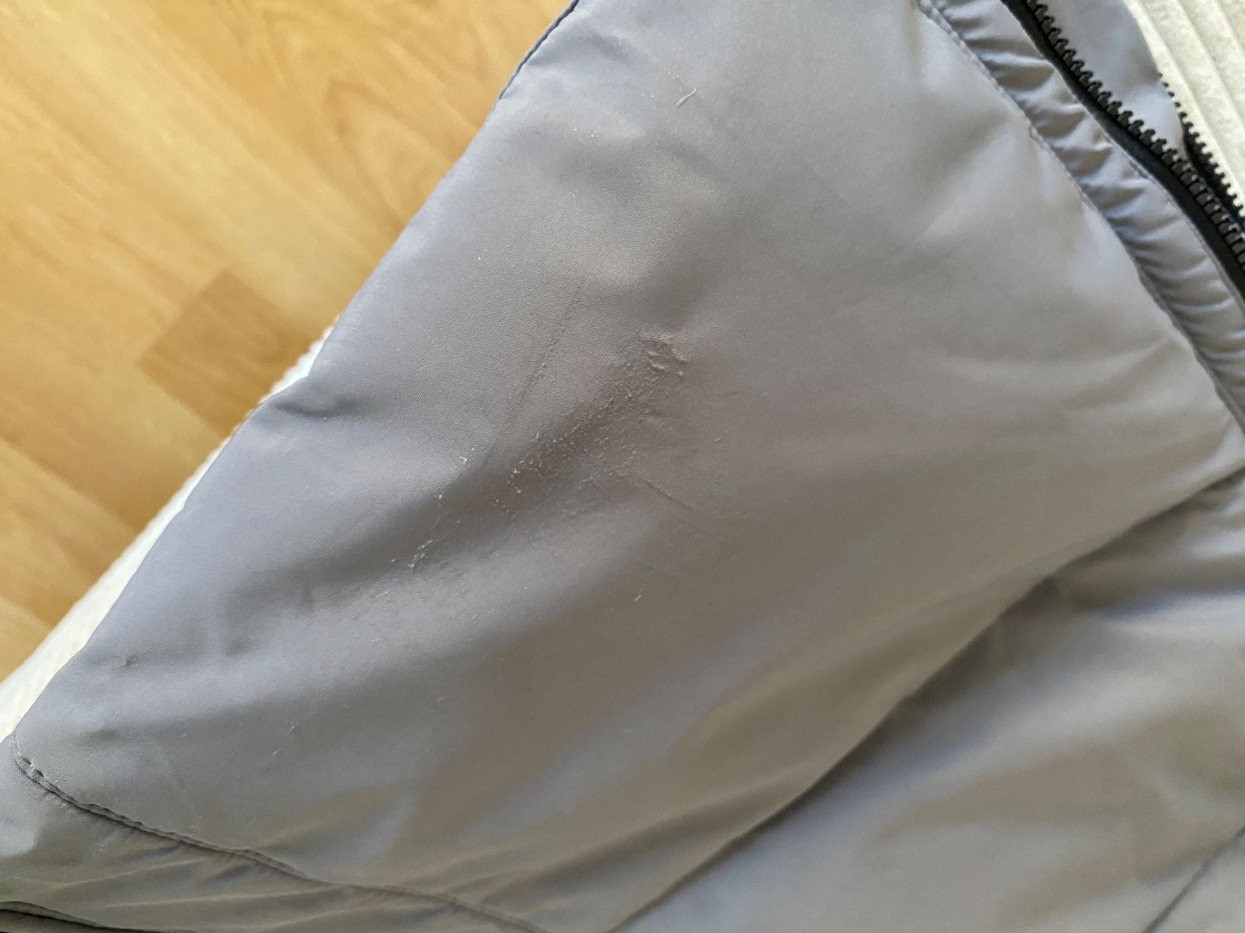 Cappotti: Marikoo Jacke grau Grösse M – Difettoso da Basel venduto da NadineW95 4