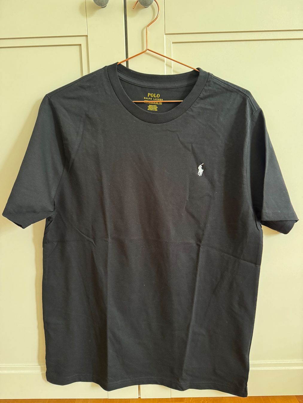 Ralph Lauren T-Shirts: T-Shirt Ralph Lauren – Neu (gemäss Beschreibung) aus Zürich von sinaxnoemi