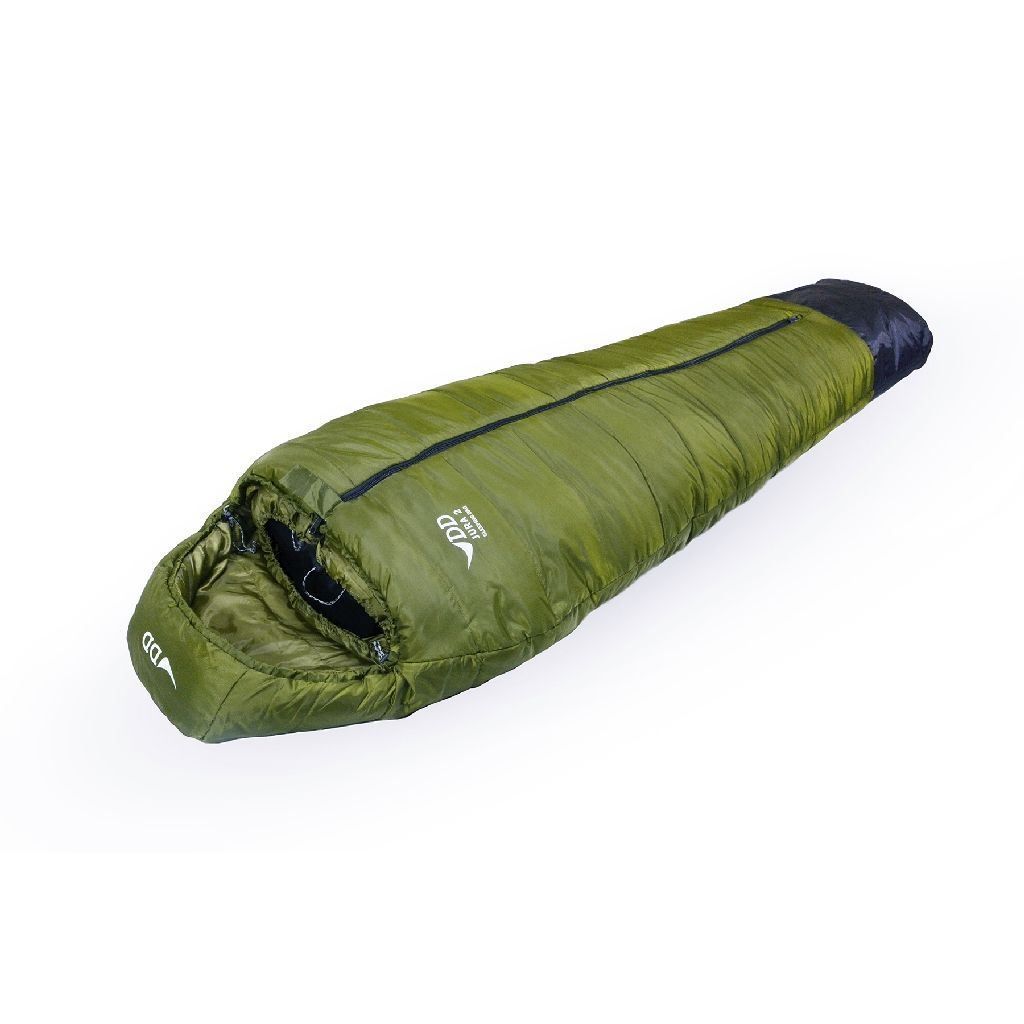 DD Hammocks Sacchi a pelo: DD Hammocks DD Jura 2 Schlafsack XL – Nuovo e nell'imballaggio originale da Tulln venduto da HaengemattenShop