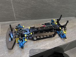 Tamiya TB EVO 3 Limited Edition trf