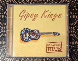 Gipsy Kings - Greatest Hits, Latin Pop Album 1994