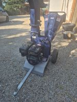Häcksler BullMach Zeus 120 LE mit Loncin 420cc Motor