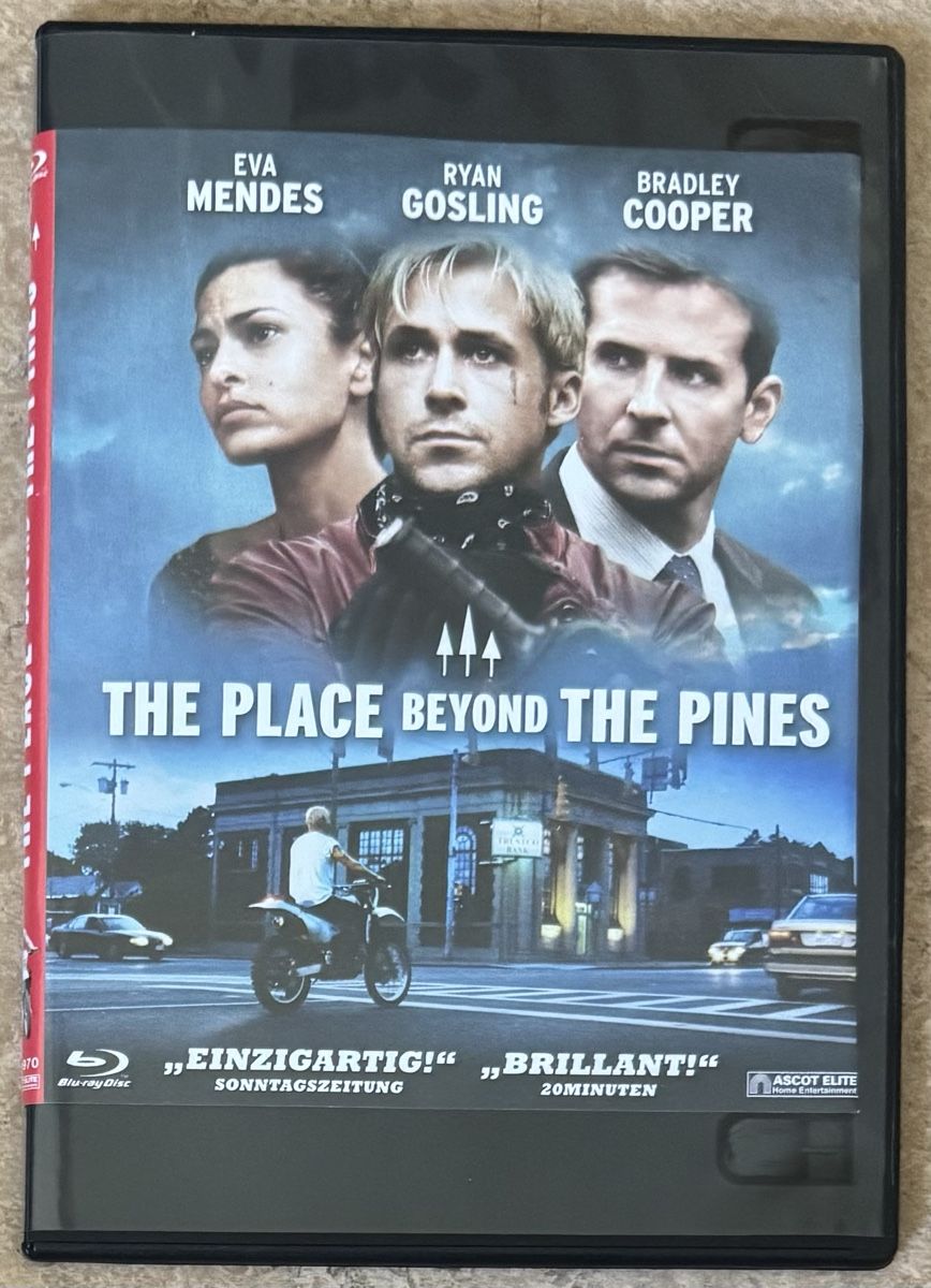 Tutti i DVDs: THE PLACE BEYOND THE PINES – Nuovo (secondo la descrizione) da Dietikon venduto da AndreaSch01
