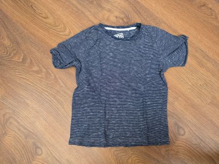 T-Shirt, Shirt mit Brusttasche Gr. 122