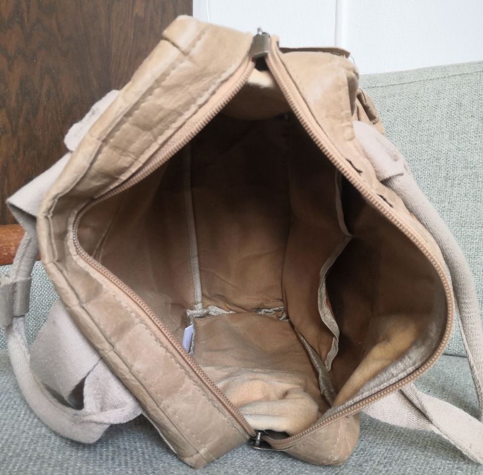 Rucksäcke: Papero Rucksack Lynx 12L – Gebraucht aus Zürich von gemuesebouillon 4