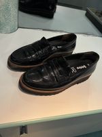Loafer schwarz Grösse 39, sind sehen eng daher eher 37,5-38