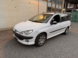 Peugeot 206 1.6 Break 2003