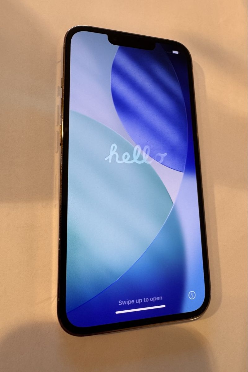 Apple Telefoni cellulari / Smartphones: Iphone 13pro 256gb Gold – Usato da muttenz venduto da space-frame 1