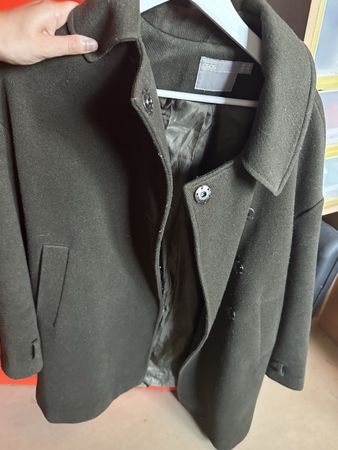 Manteau ASOS femme kaki taille S bon état