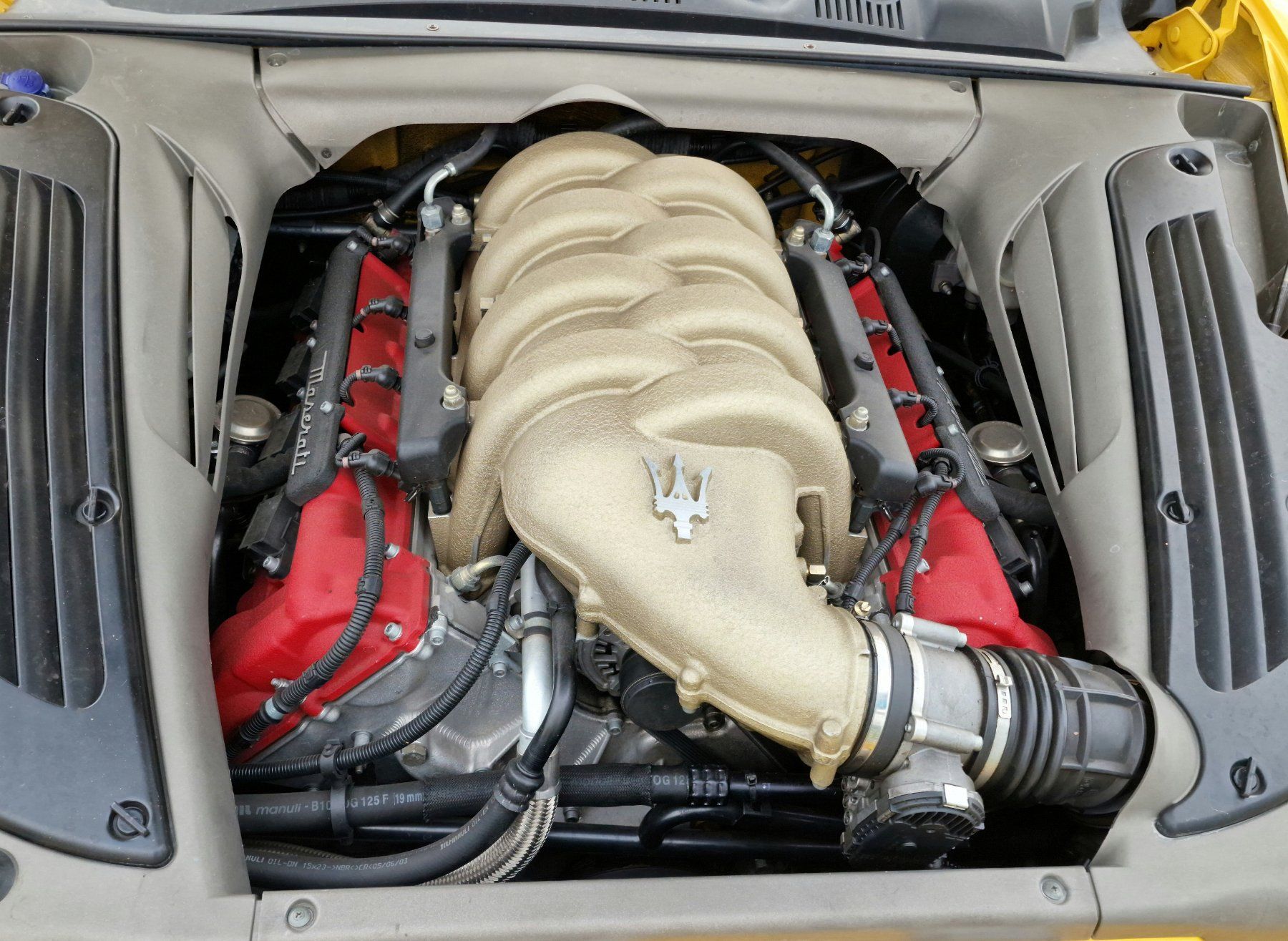 Maserati Automobili: Maserati Spyder 4200 – Usato da Sursee venduto da Gornrgrat 5